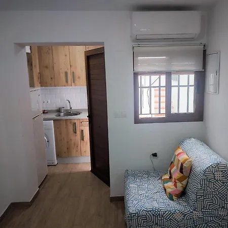 Estudio En El Centro De Conil Appartement