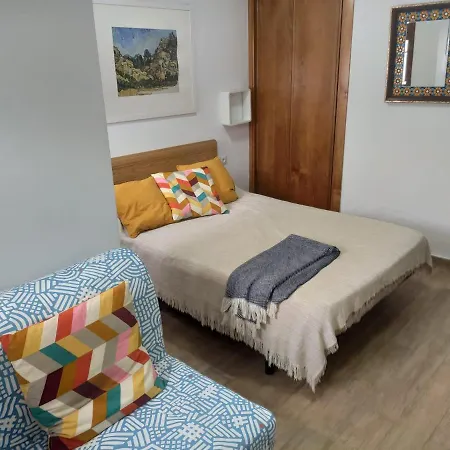 Estudio En El Centro De Conil *