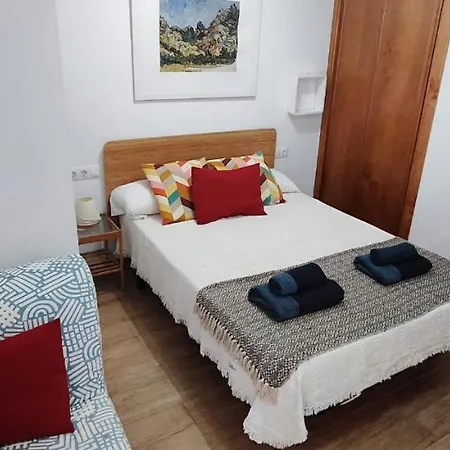 Estudio En El Centro De Conil * Conil De La Frontera