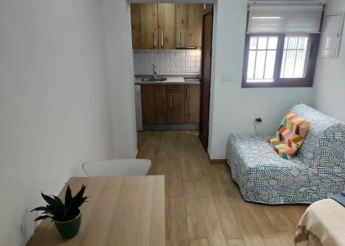 Appartement Estudio En El Centro De Conil *