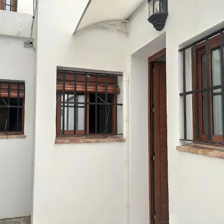 Estudio En El Centro De Conil *