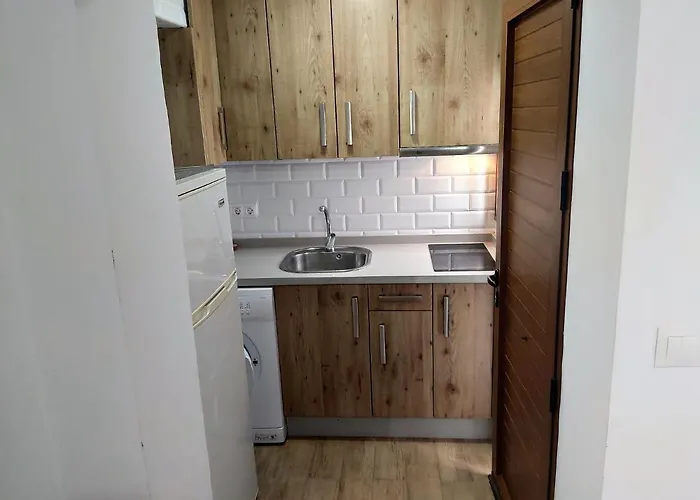 Appartement Estudio En El Centro De Conil Conil De La Frontera