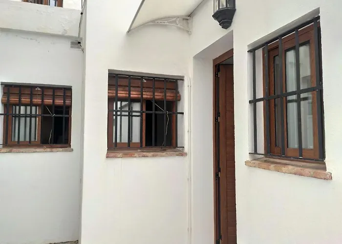 Estudio En El Centro De Conil *