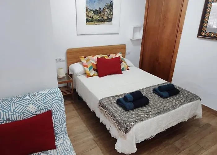 Estudio En El Centro De Conil * Conil De La Frontera