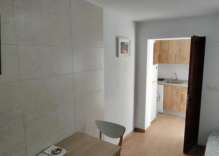 Estudio En El Centro De Conil Appartement