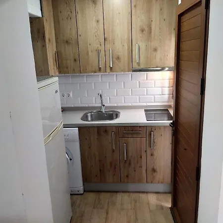 Apartament Estudio En El Centro De Conil Conil De La Frontera