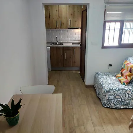 Apartament Estudio En El Centro De Conil *