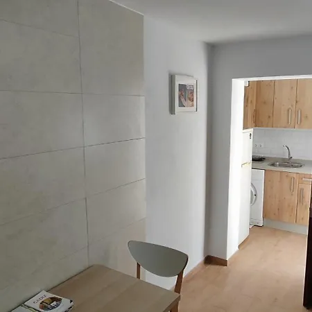 Estudio En El Centro De Conil Apartament